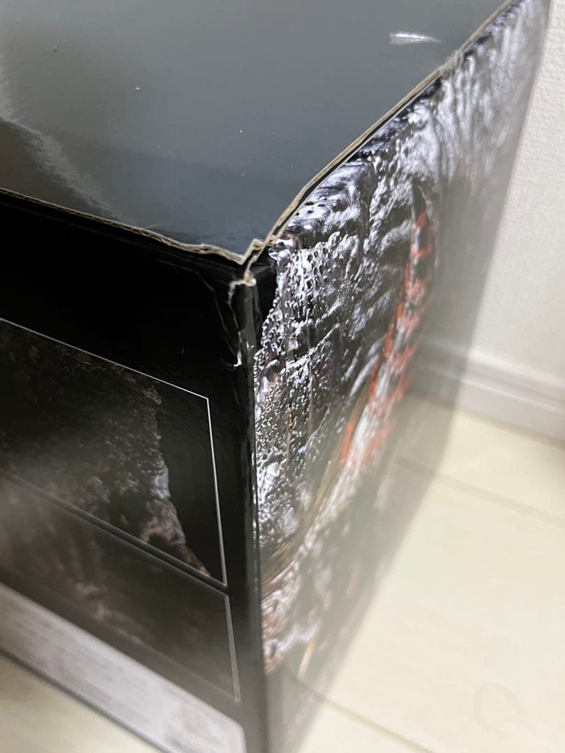 一番くじ ウルトラマン 怪獣超大全　ラストワン賞　ゴモラ