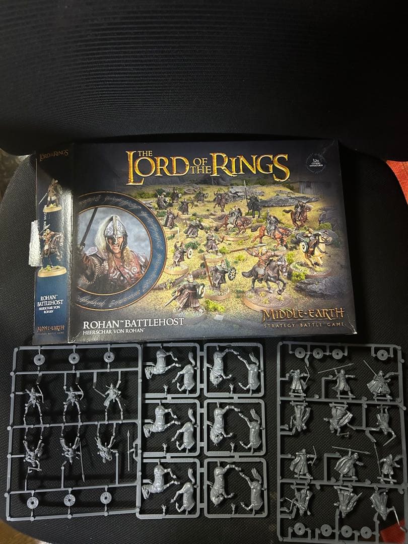 Games Work Shop Warhammer ミニチュアetc..