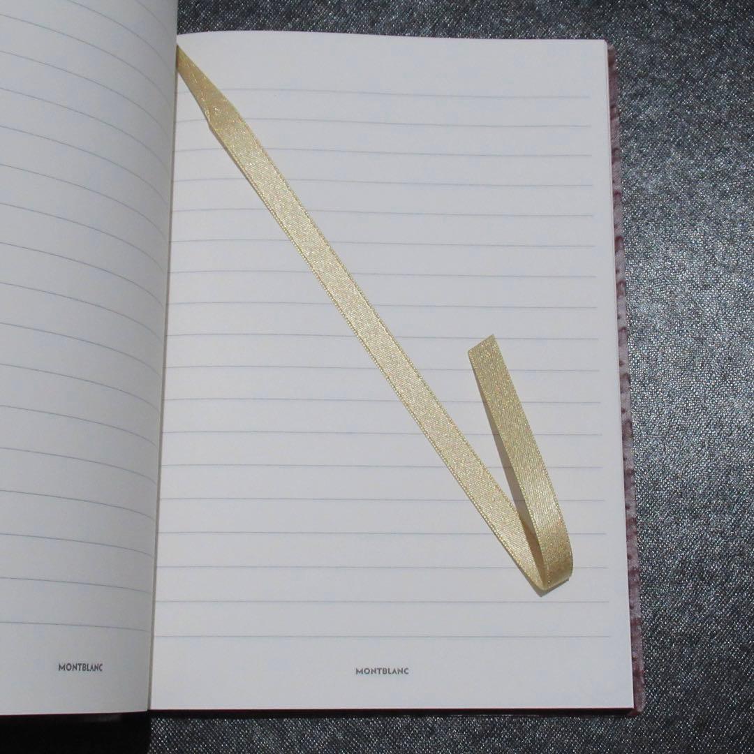 モンブラン ノート 146 ル・プティ・プランス バーガンディ 125578