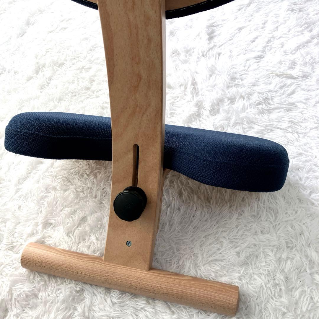 未使用級✨　balans lab バランスラボ　バランスイージー　バランスチェア