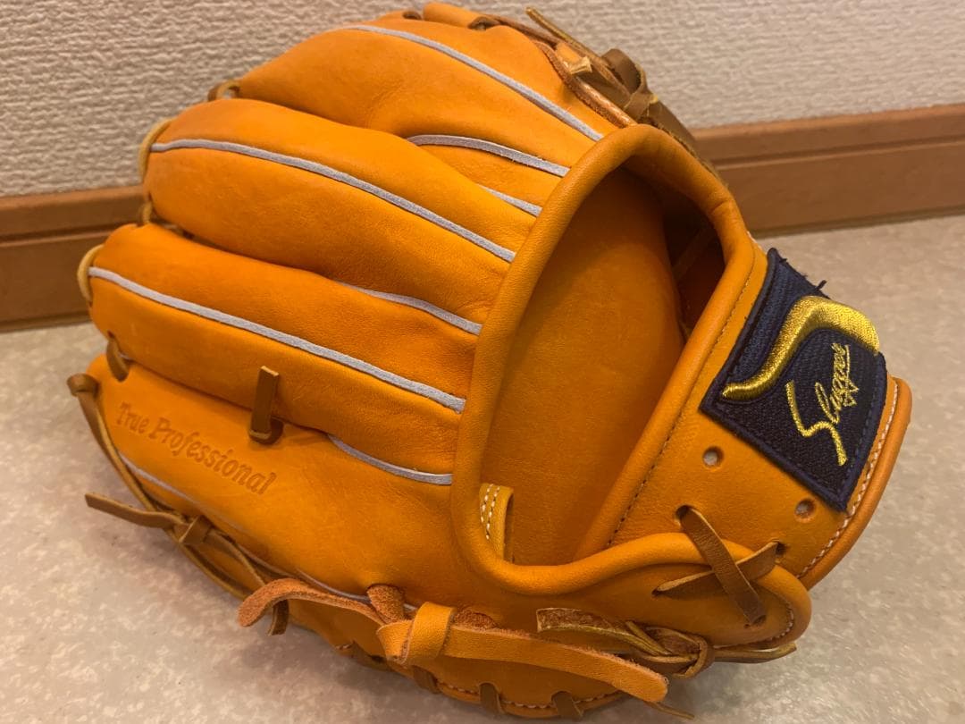 【新品・未使用】久保田スラッガー 軟式用グラブ KSN-L7S