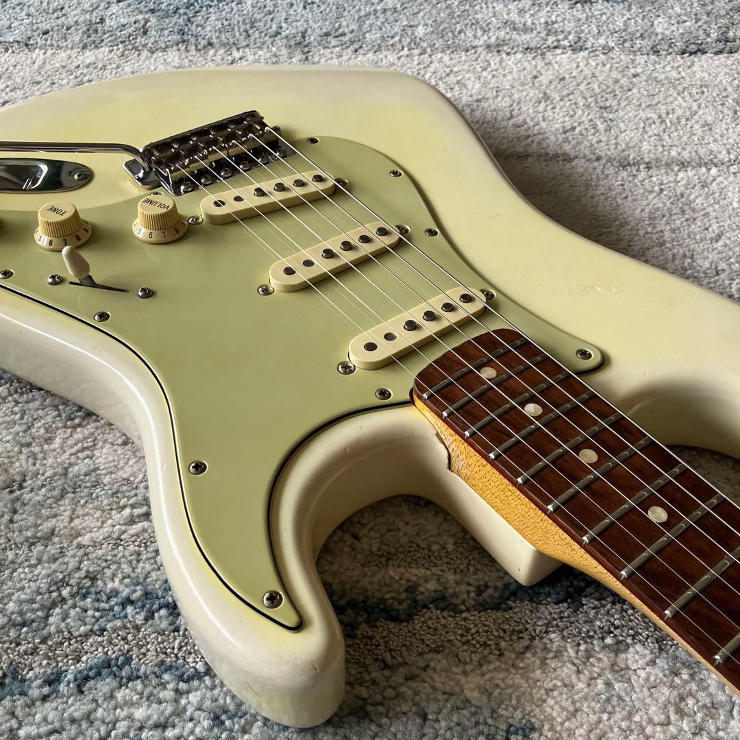 g7 Special / g7-ST Type-3 ハカランダ指板　2014年製