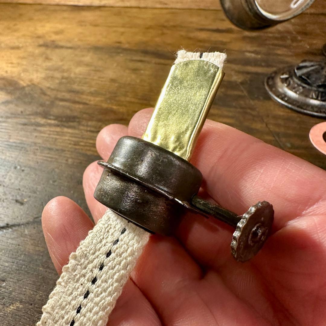 【美品】DIETZ EUREKA ベイル付き　エウレカ　ユーリカ　ユリイカ