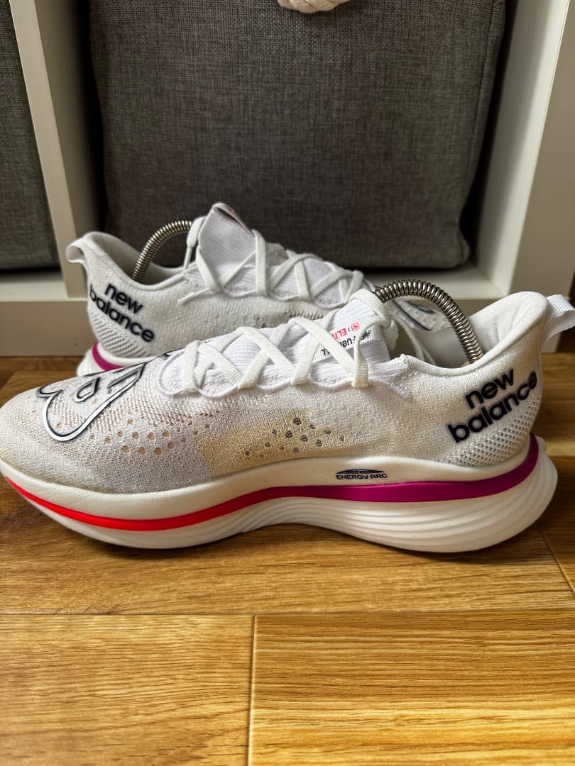 スパイク・シューズ New Balance FuelCell SuperComp Elite v3