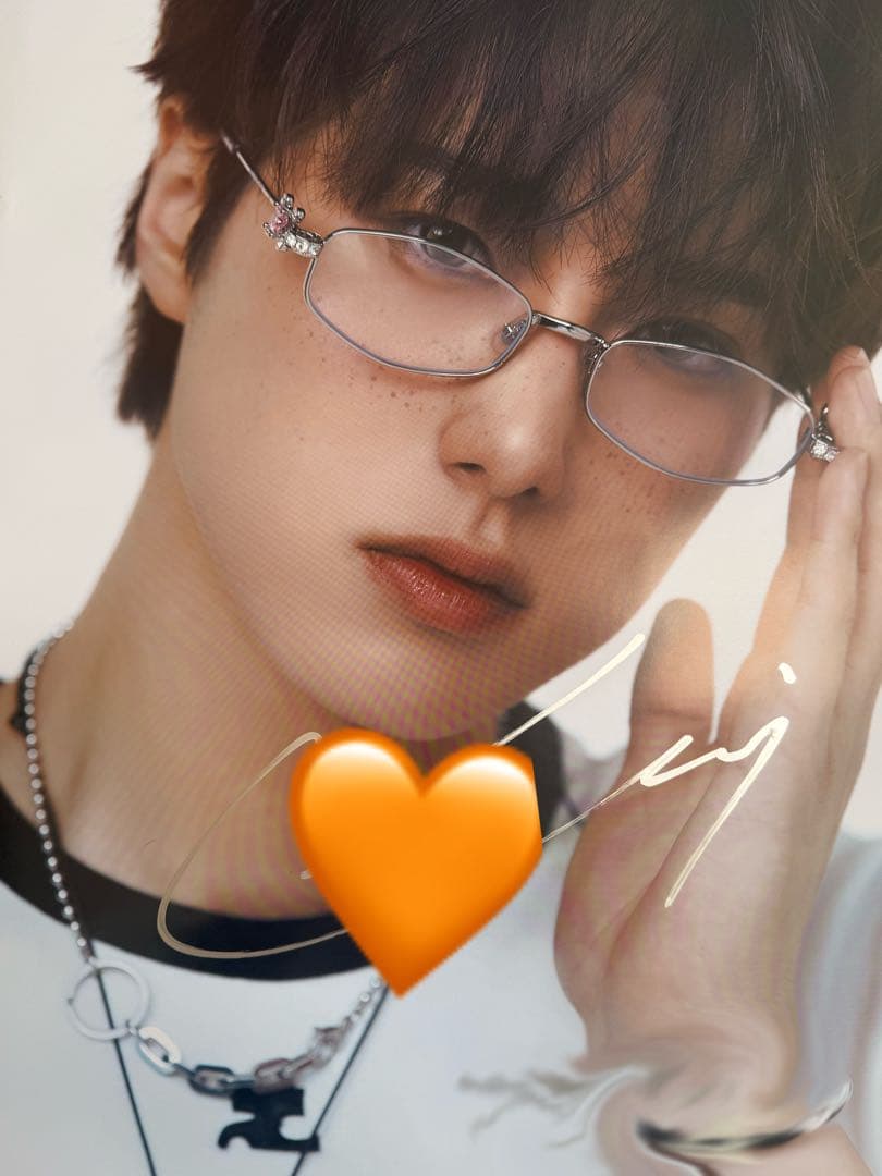 INI 尾崎匠海 サイン 直筆 ポスター b3 The origin ジオリ