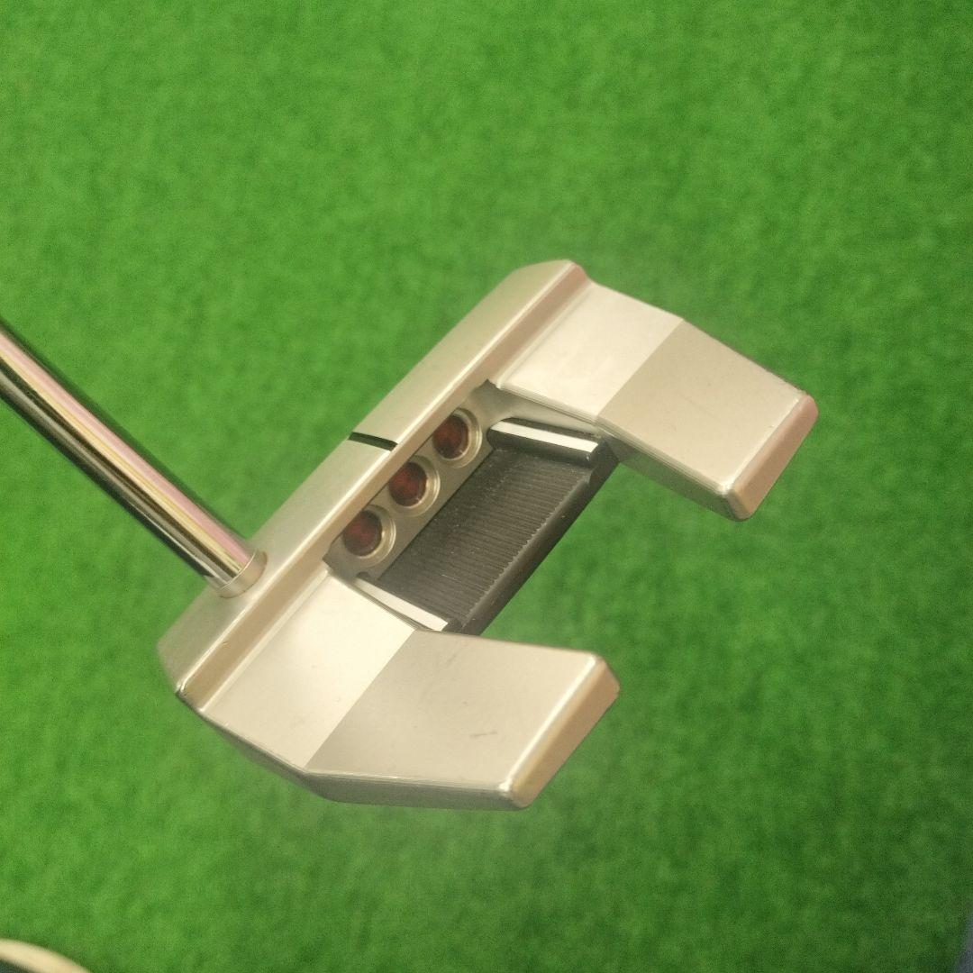 貴重な35インチ！SCOTTY CAMERON FUTURA 5W パター