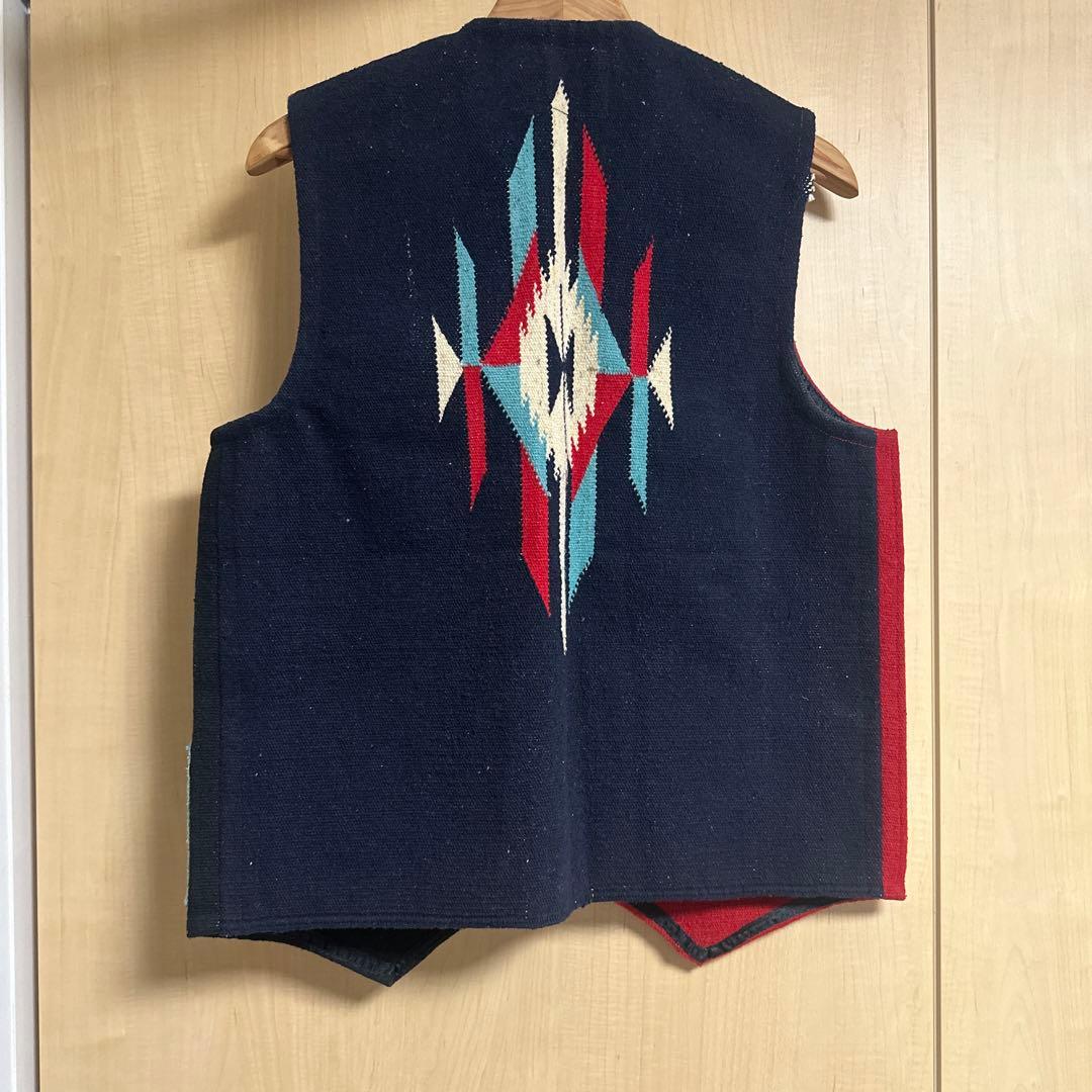 チマヨブランケット　ベスト