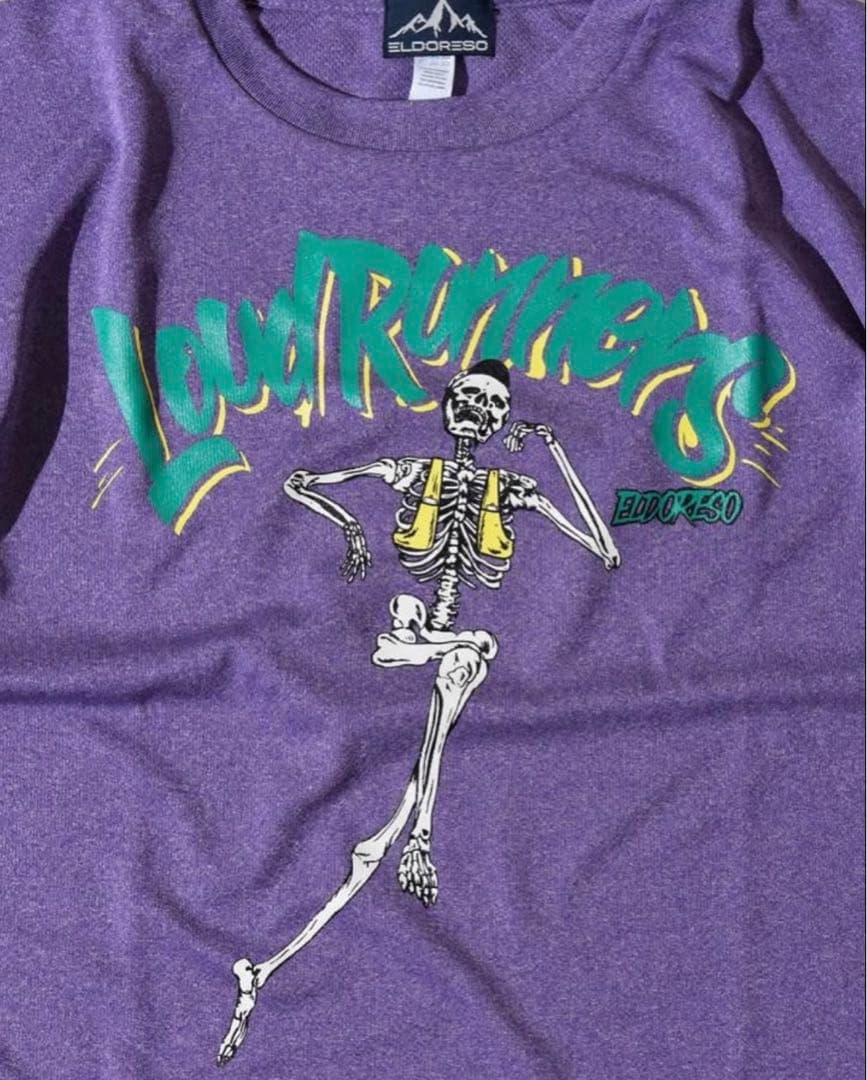 ラウドランナーズ ELDORESO エルドレッソ 半袖Tシャツ S 稀少