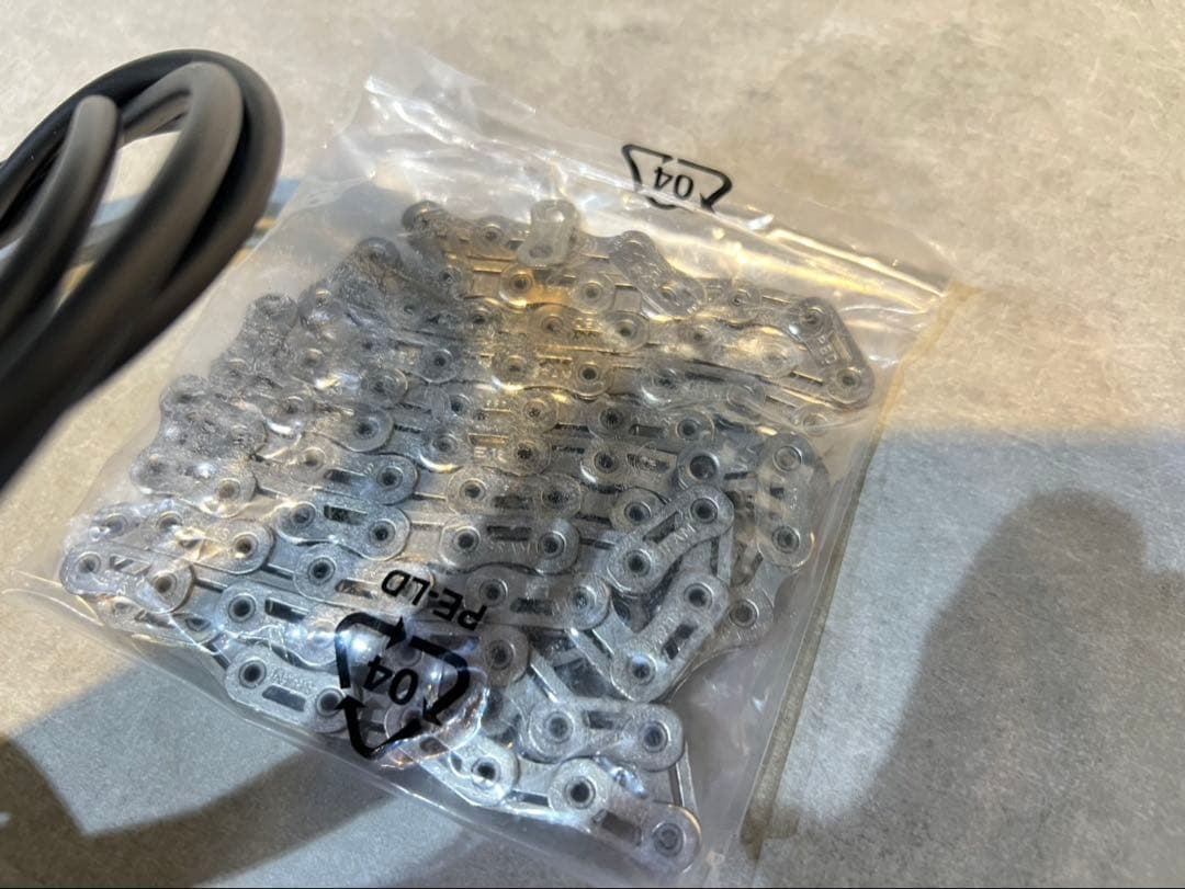 SRAM RED AXS E1 グループセット パワメ付き 172.5 新車外し