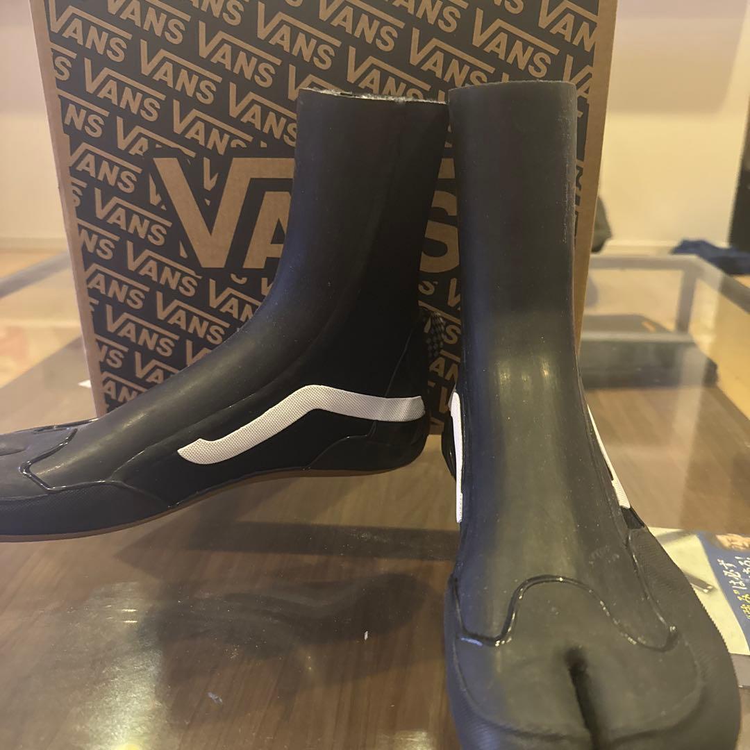サーフィン・ボディボード VANS Surf bootie 3MM 27cm