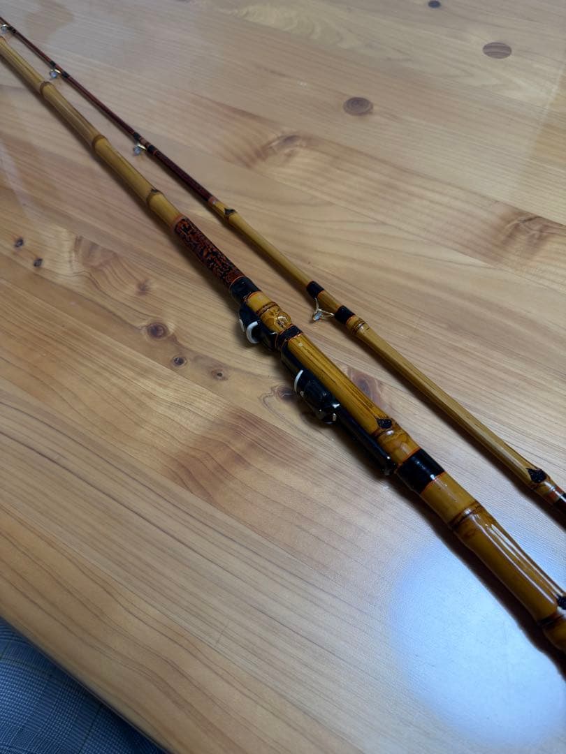 櫻井釣漁具 キス 和竿