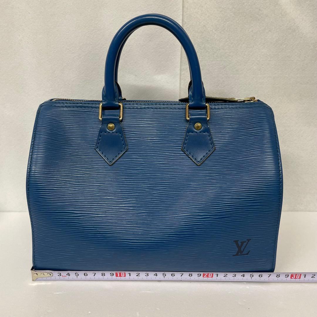 ルイヴィトン エピ スピーディ25 ハンドバッグ ミニボストン