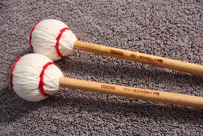 マレット№85　YAMAHA MV-8040/４本 9/15終了 1月再開