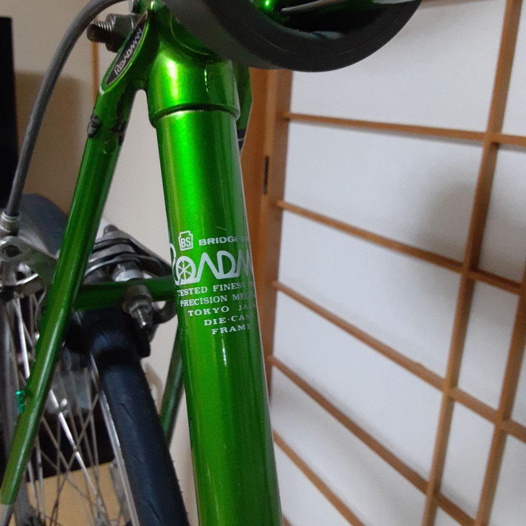 【懐かしの】ロードマン　　　1976年発売車両　RM―4