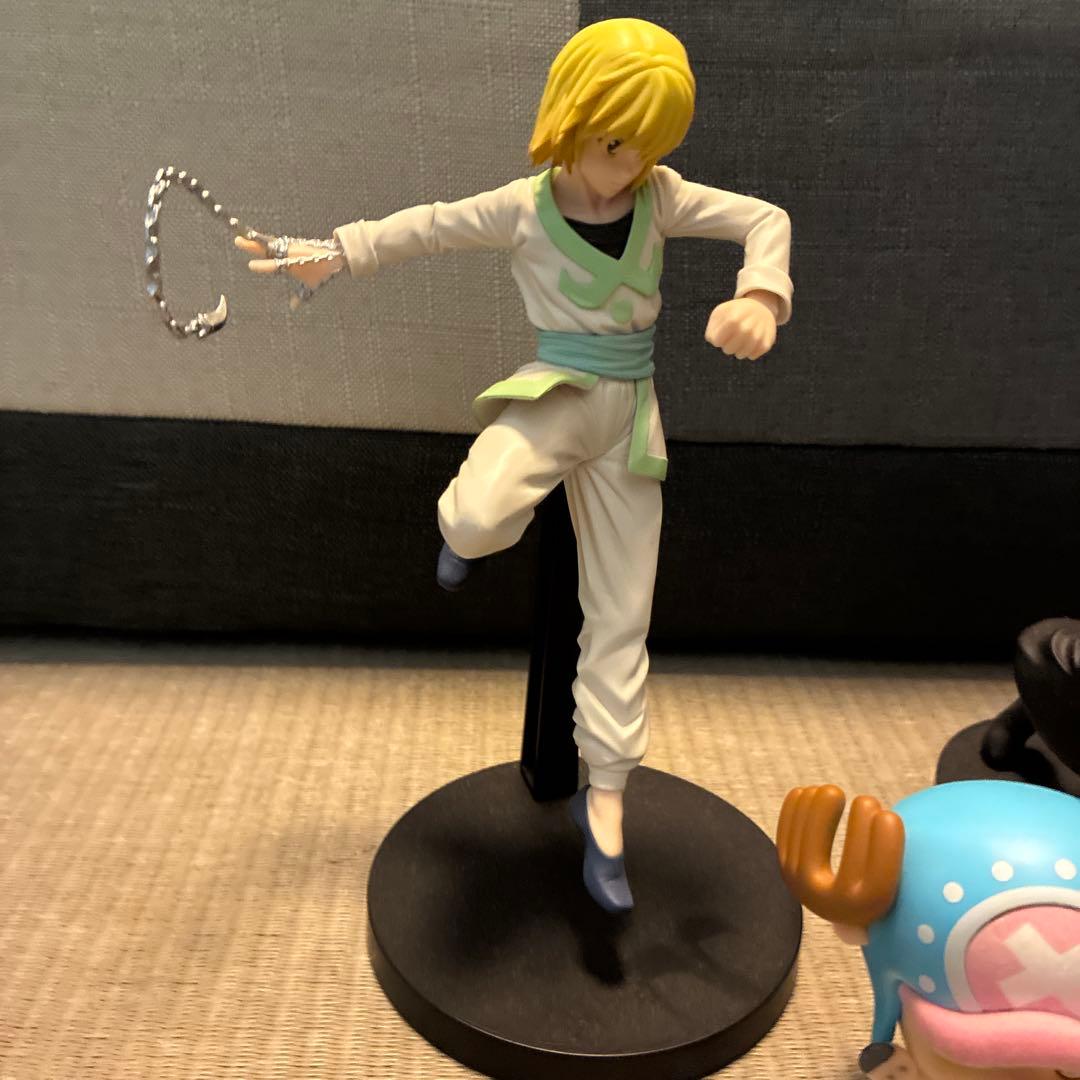 フィギュア 4体セット