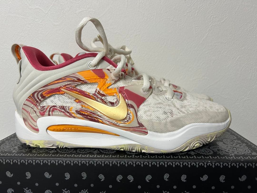 シューズ(男性用) Nike NBA KD15 EP ALL STAR 27.5