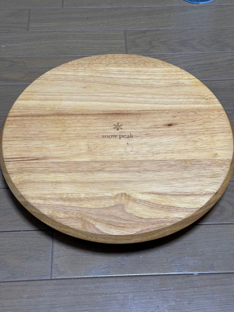  peak スノーピーク　パーティープレート　CS-330