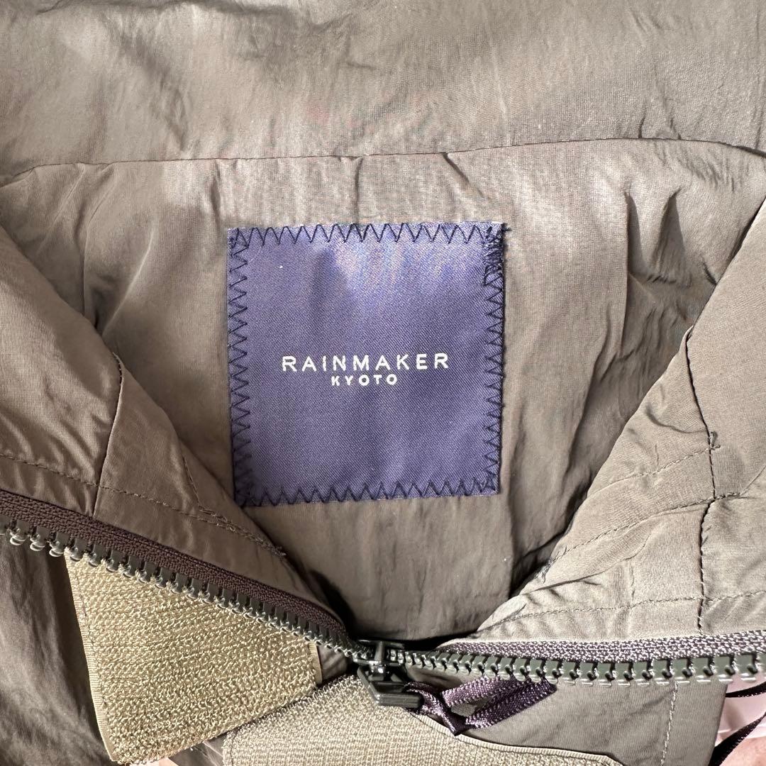 【新品・未使用】CTHY + RAINMAKER / MONSTER PARKA