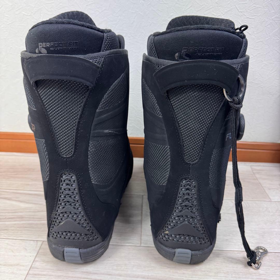 専用HEADFOUR ダブル BOA スノーボードブーツ 27cm