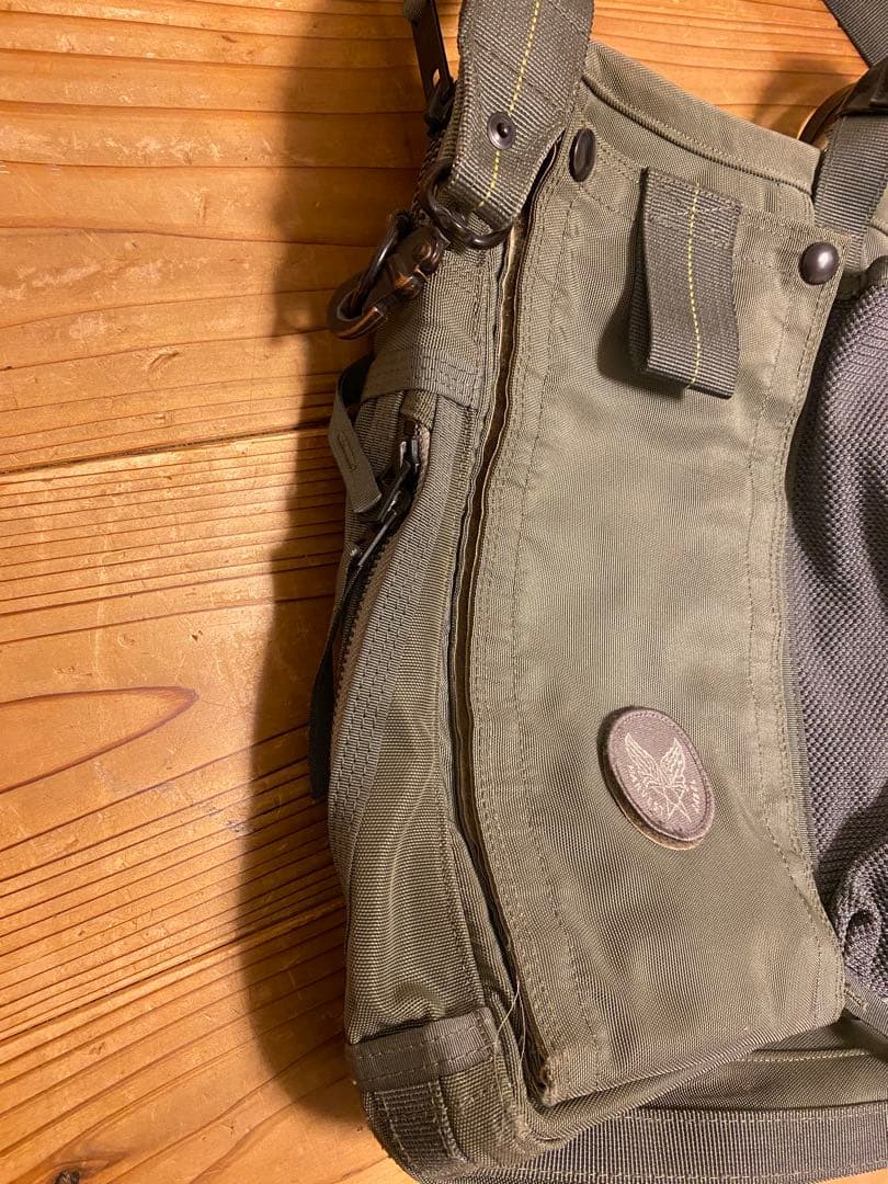 ハーヴェストレーベル　ショルダーバッグ