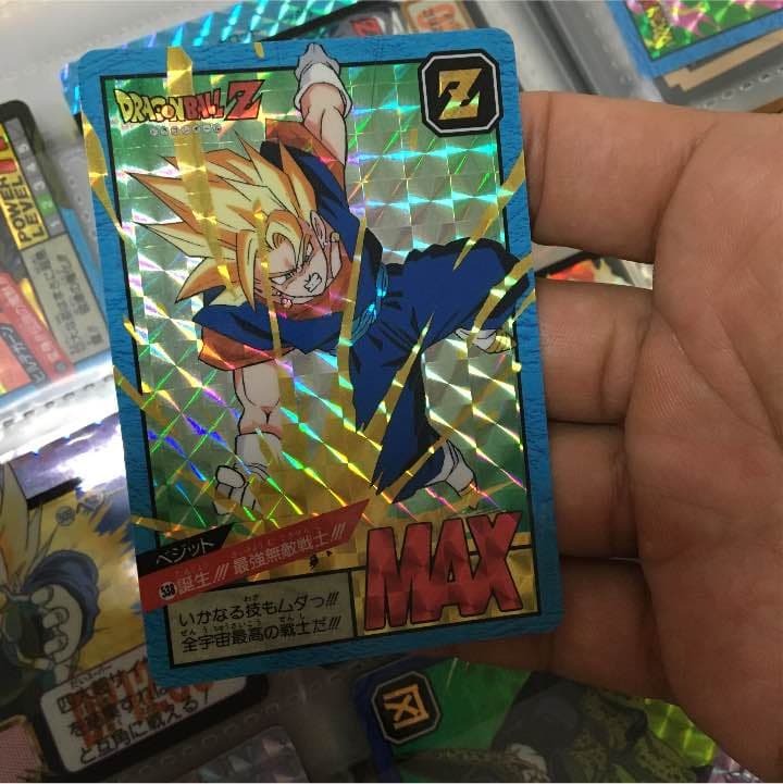 538 誕生！！！最強無敵戦士！！！