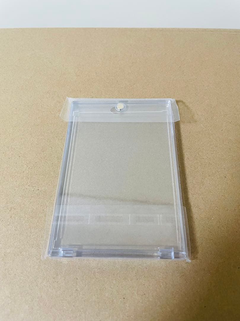 マグネットローダー カードケース　公式スリーブ対応　UVカット　新型　100個、