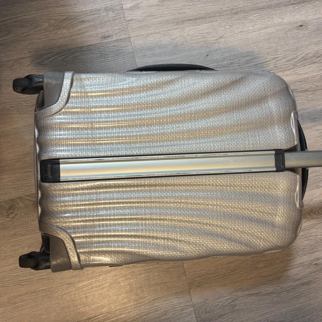 サムソナイト スーツケース コスモライト スピナー55 機内持込可能 36L