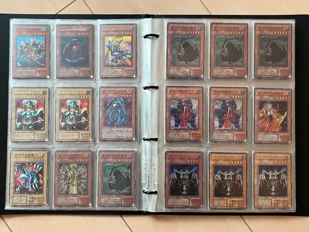 【引退品】遊戯王 レア342枚 まとめ売り 初期多め