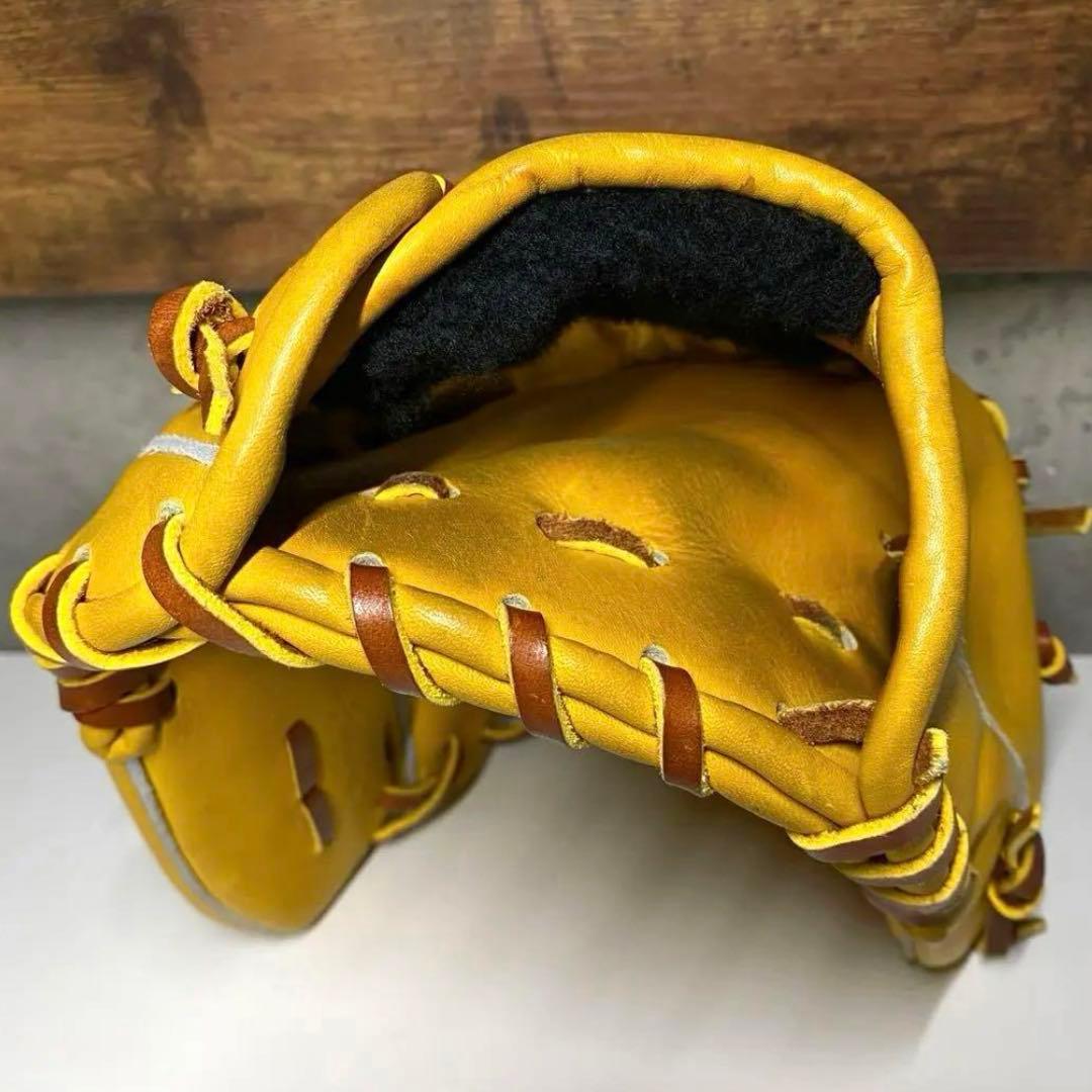 Zeems ジームス トレーニンググラブ YH-TR 型付け済 硬式 グローブ