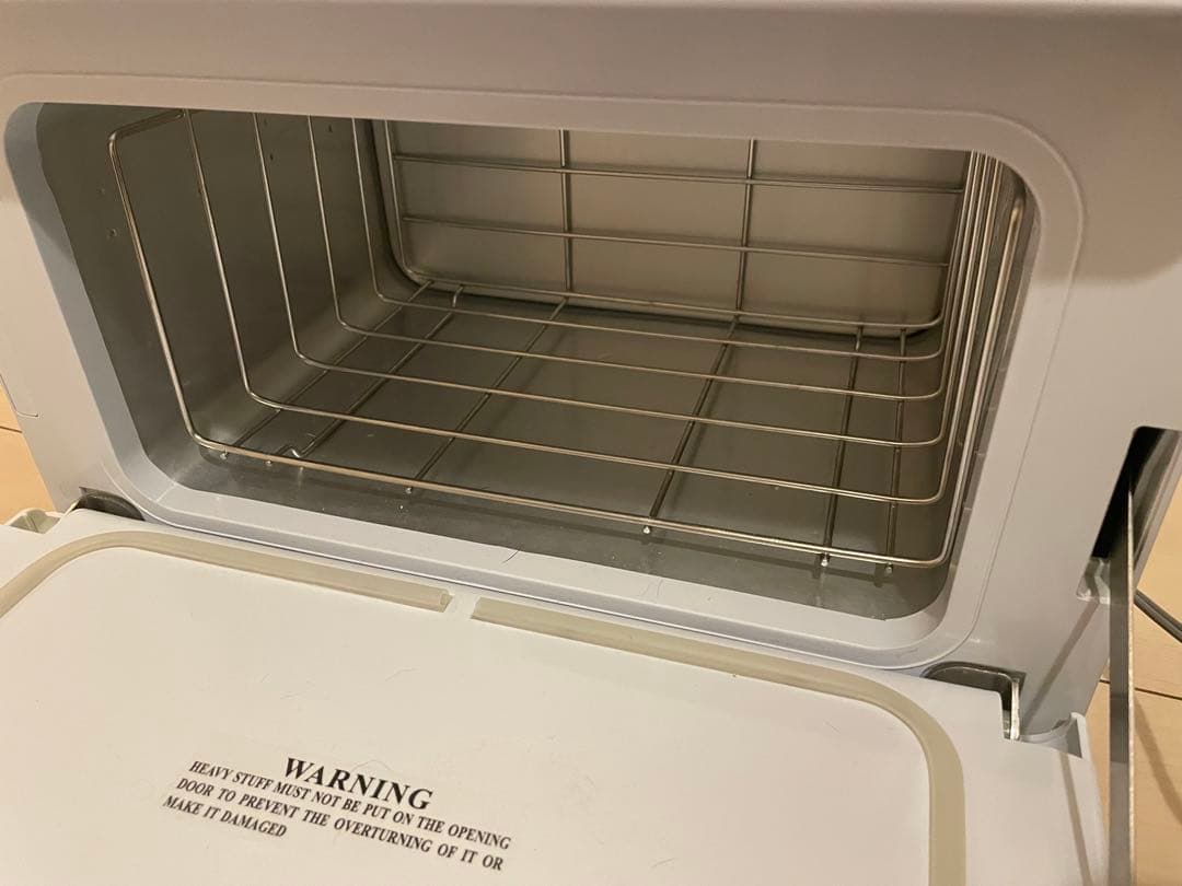 タオルウォーマー ビューティガレージ XT-2580p