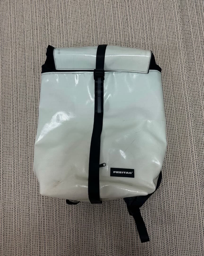 FREITAG（フライターグ） ロールトップ バックパック