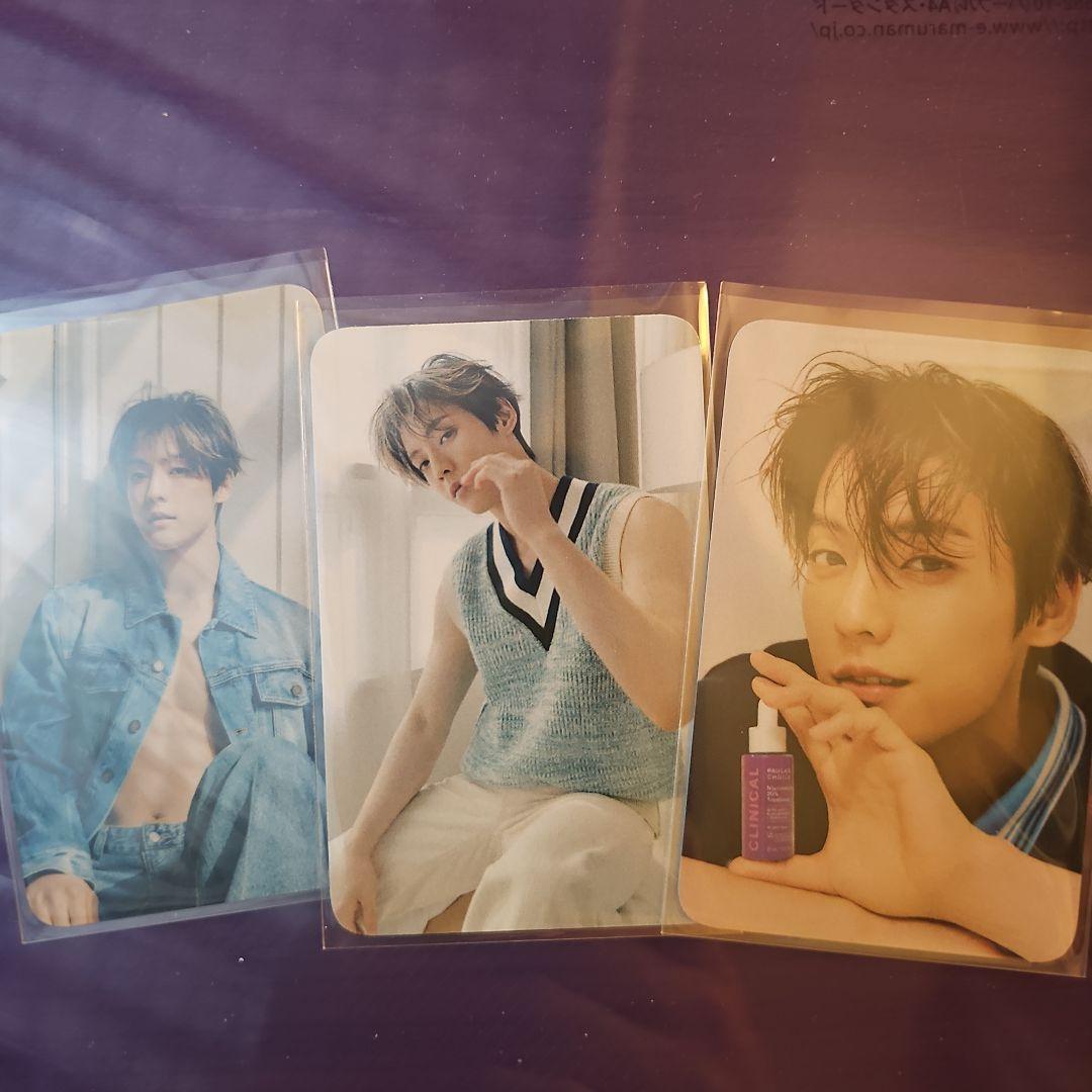 BTOB ミニョク トレカ セット