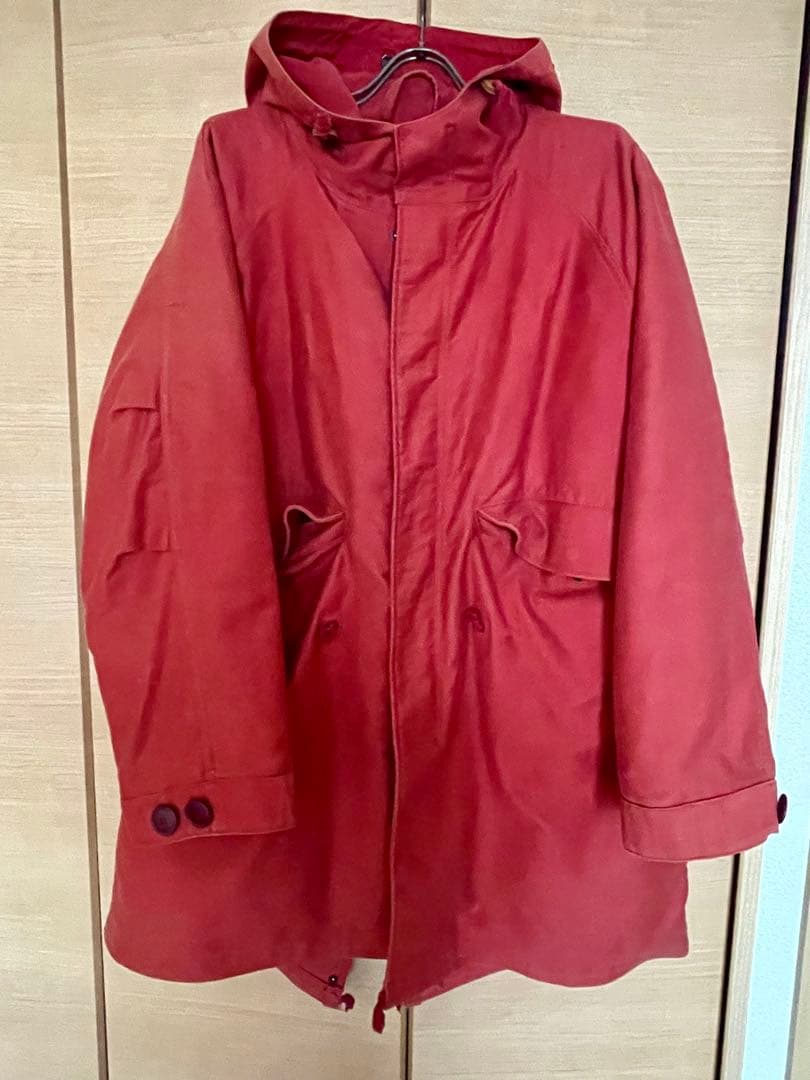 GERUGA モッズコート duster parka インナー付