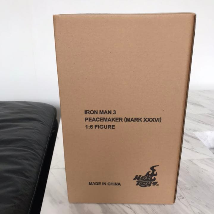 ホットトイズ ピースメーカー