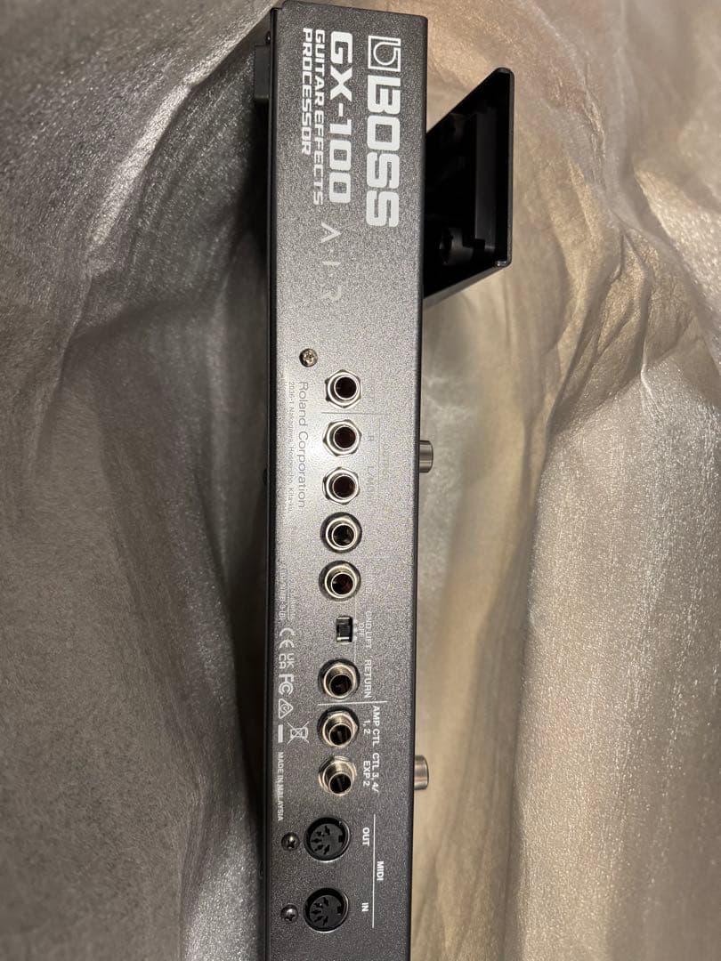 boss gx-100 マルチエフェクター