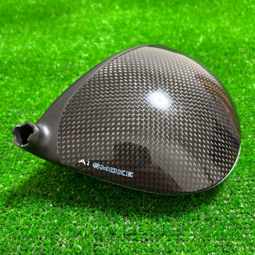 キャロウェイ パラダイム AI スモーク トリプルダイヤ マックス 10.5°
