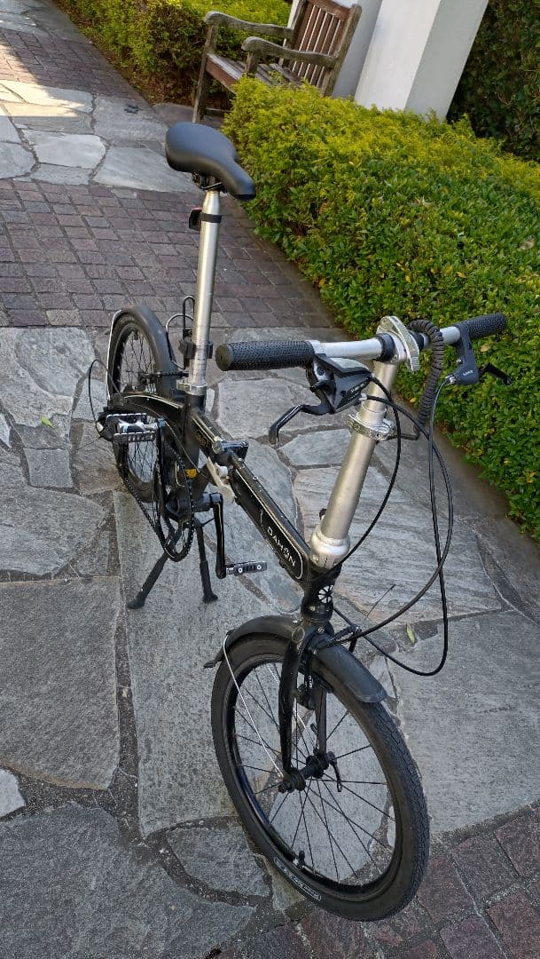 [引取に来れる方限定:東京都荒川区] DAHON route ダホン ルート