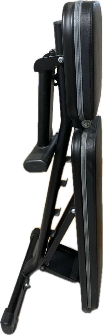 リーディングエッジ トレーニングベンチ マルチポジション 折り畳み LE-B80