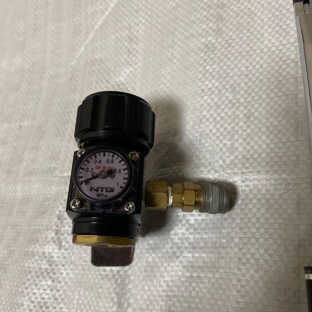 外部ソース　ハイキャパマガジンセット　M4マガジン用