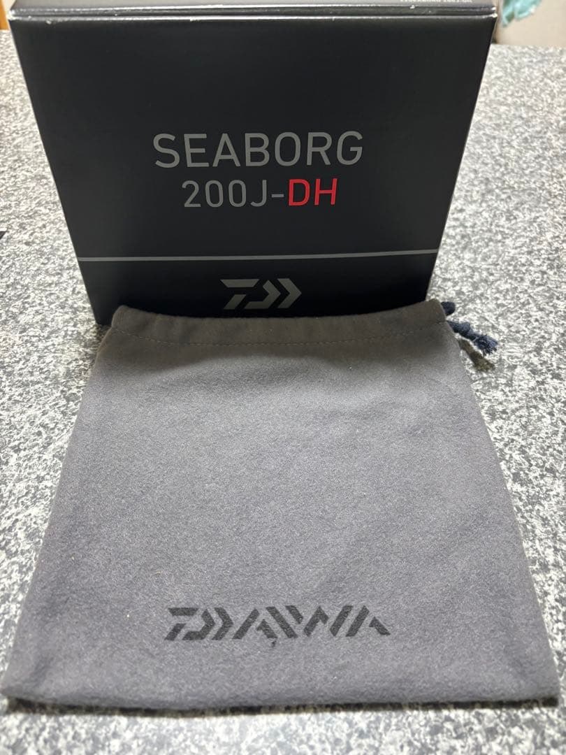 ダイワ22シーボーグ200J-DH