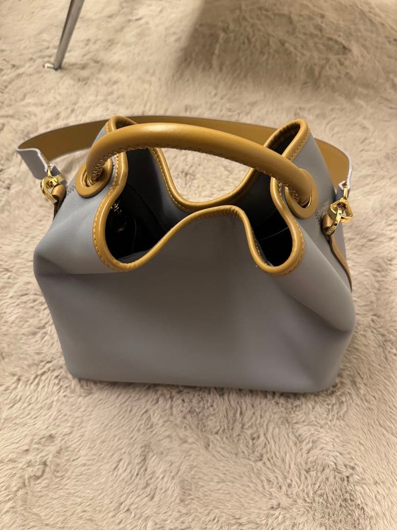 Elleme RAISIN ハンドバッグ