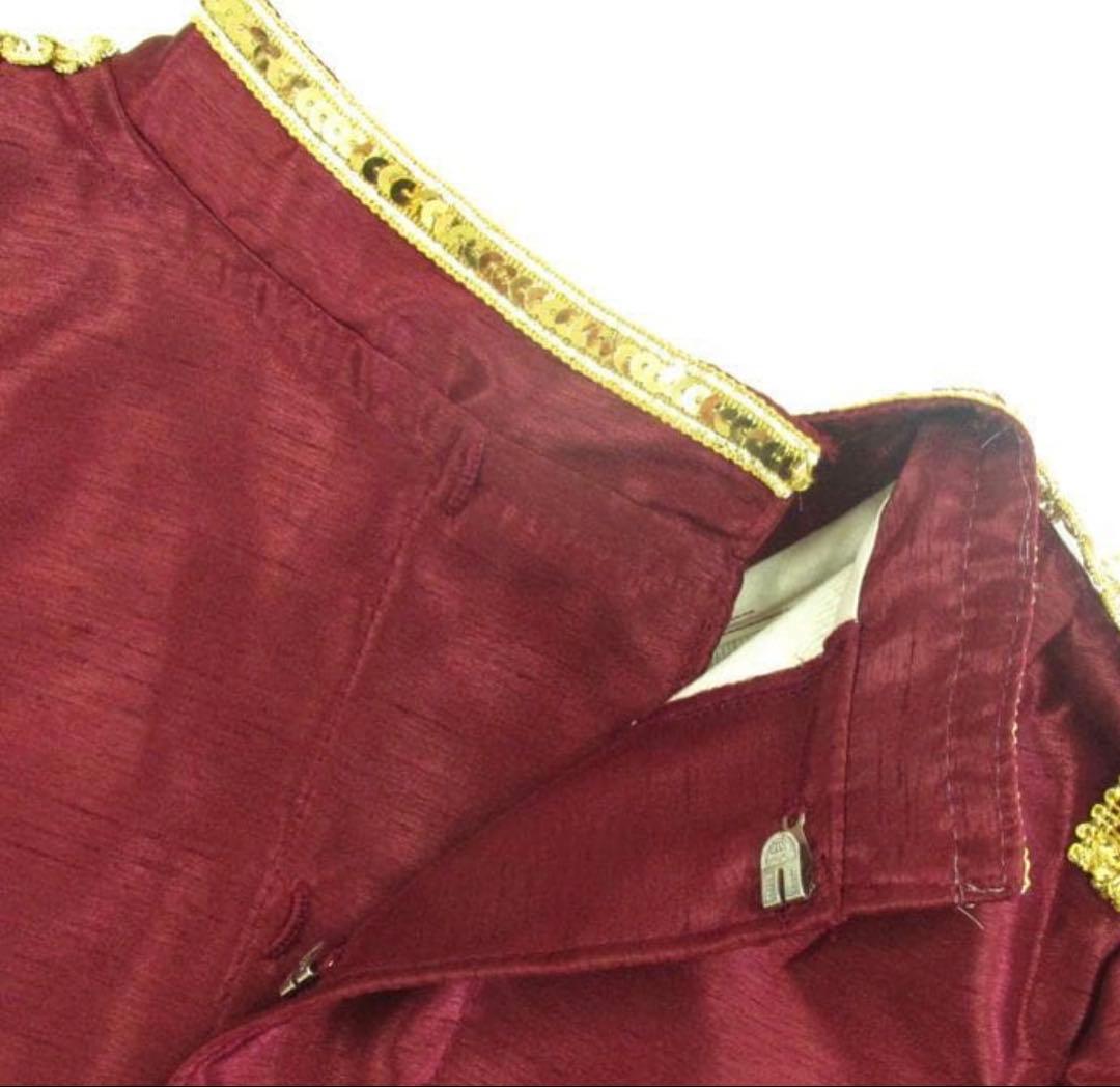 バレエ　男の子　衣装　140 くるみ割り人形　マーチ　パキータ