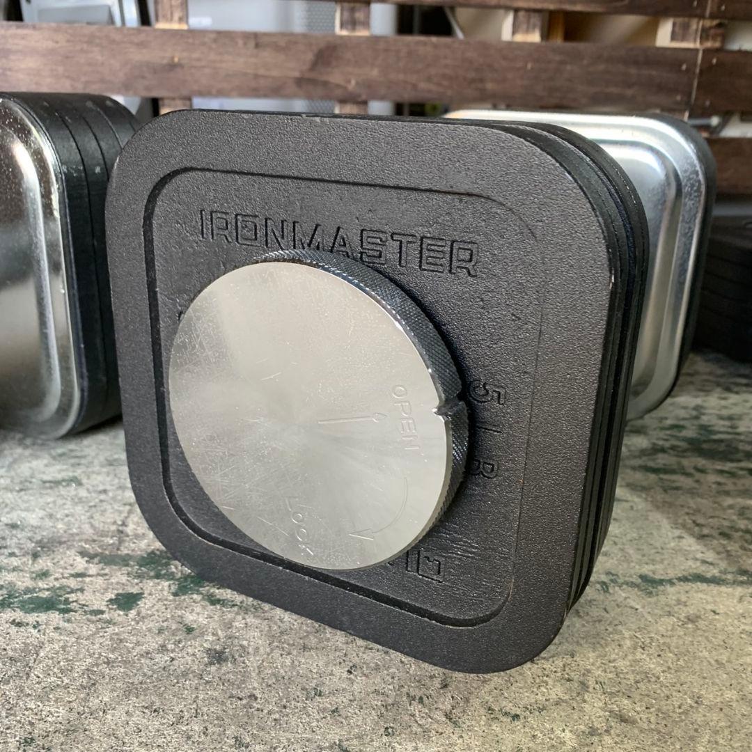 ryota03280328r H075\" IRONMASTER ダンベル