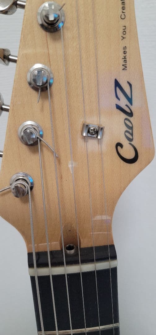 CoolZ エレキギター ストラトキャスター　 値下げ交渉可