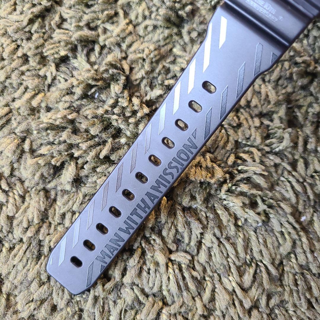 G-SHOCK ✖️MAN WITH A MISSON DW-5600VT