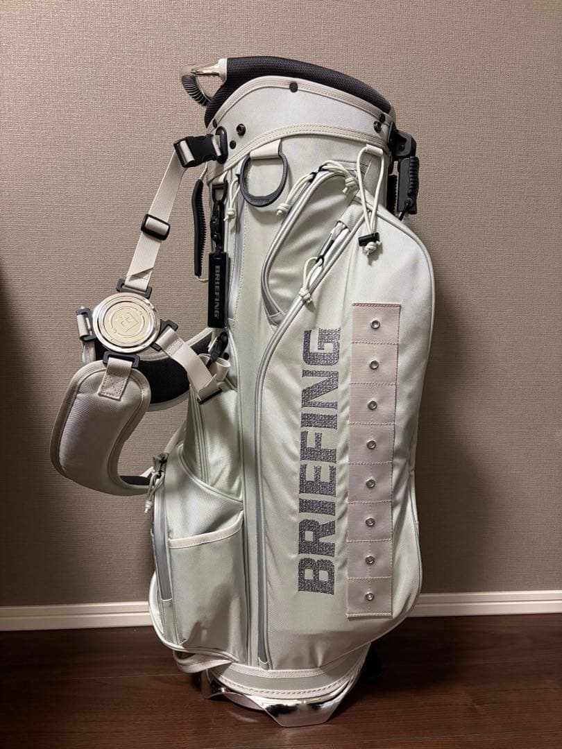 【新品】BRIEFING CR-4 #04 LLIC ゴルフバッグ