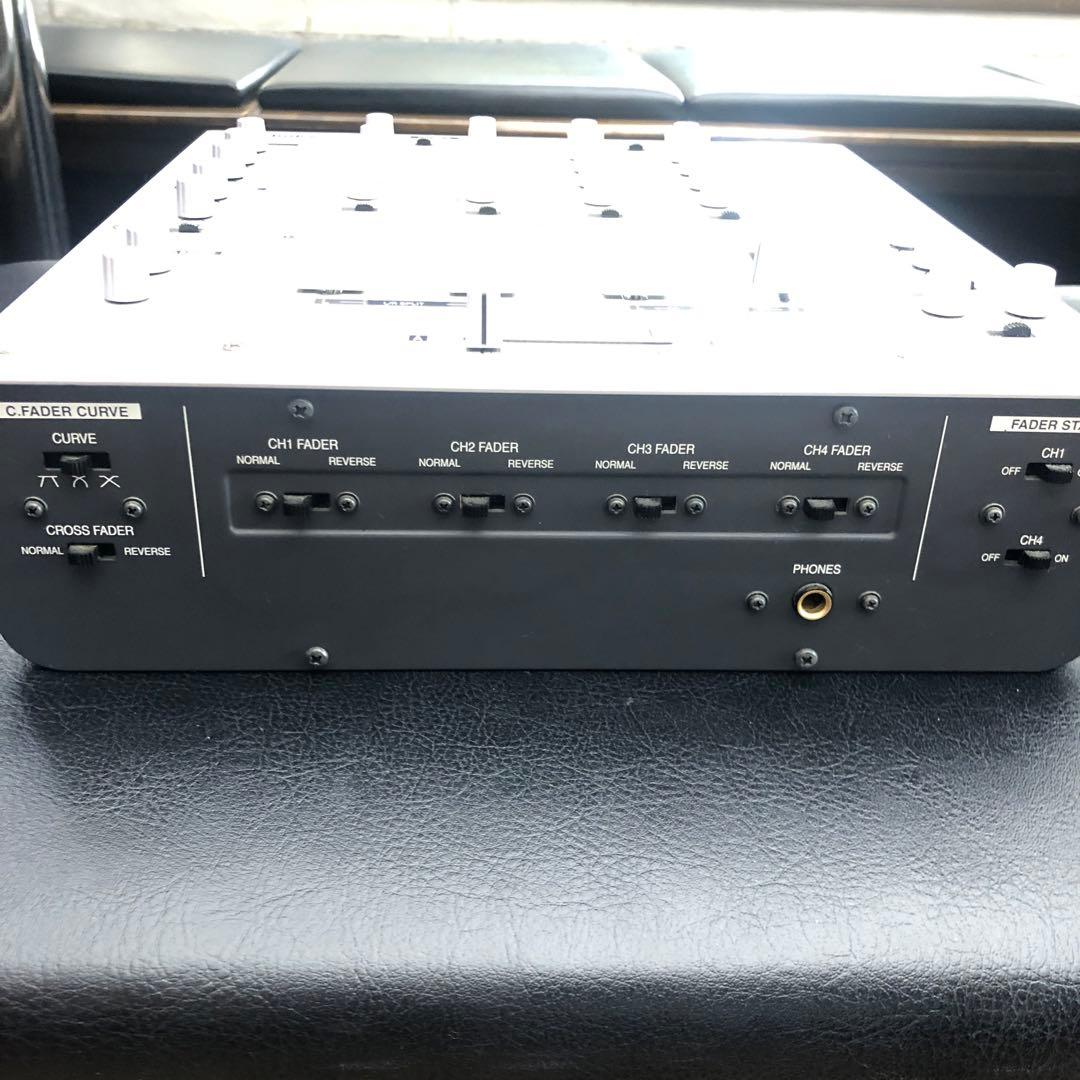 「ジャンク品」Technics SH-MZ 1200 DJミキサー