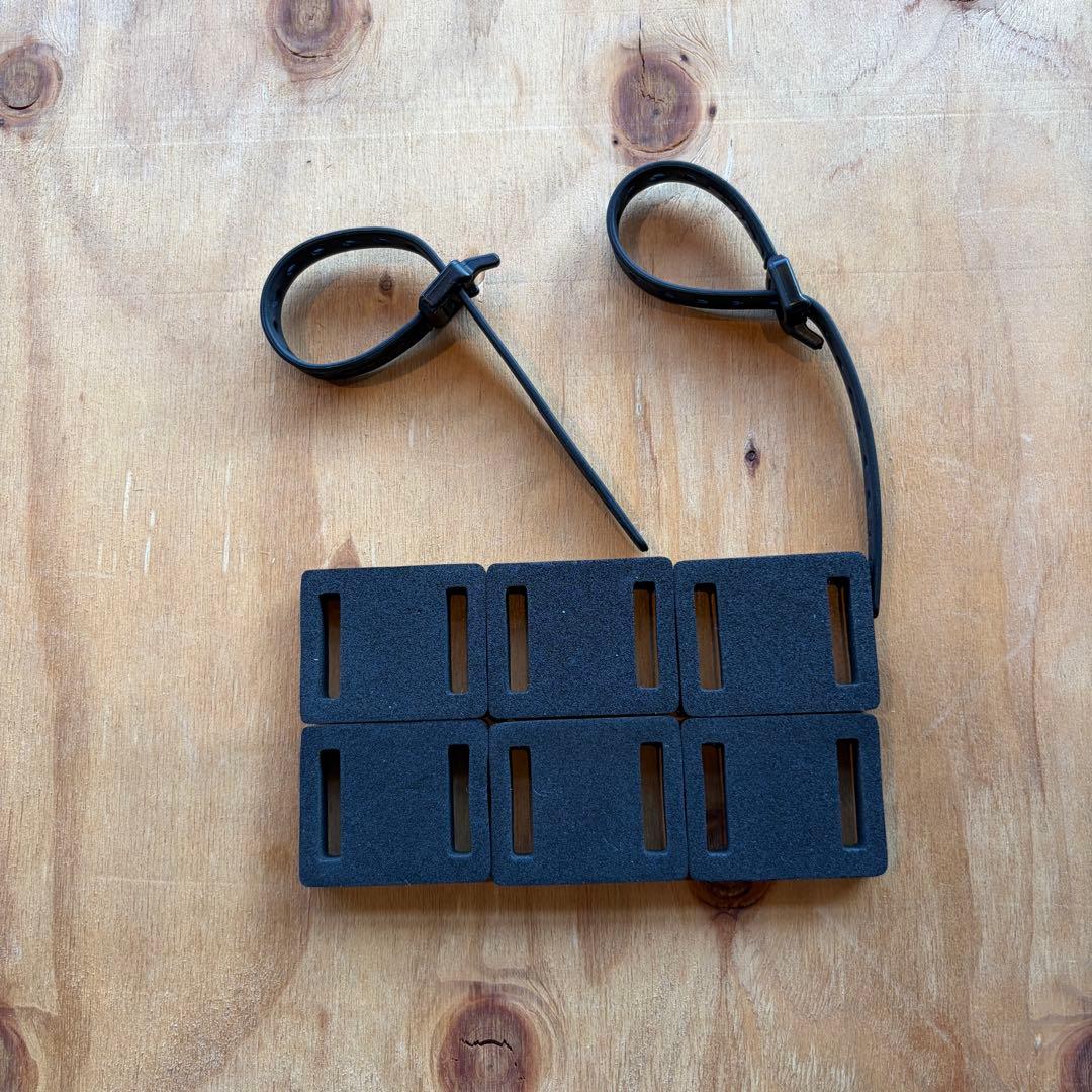 SWIFT ZEITGEISバッグ&CARRADICEサポーターセット