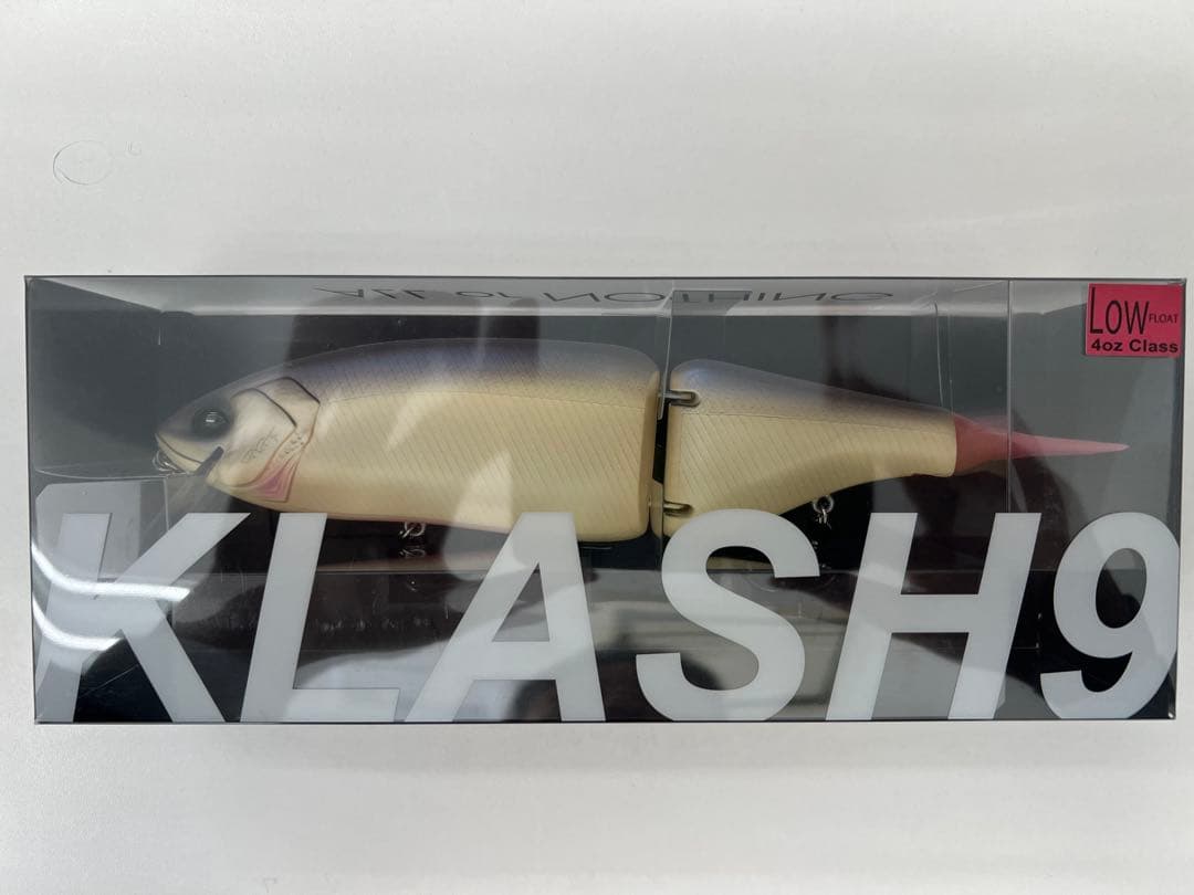 KLASH9 Low #07 SPECTER クラッシュ9 Low