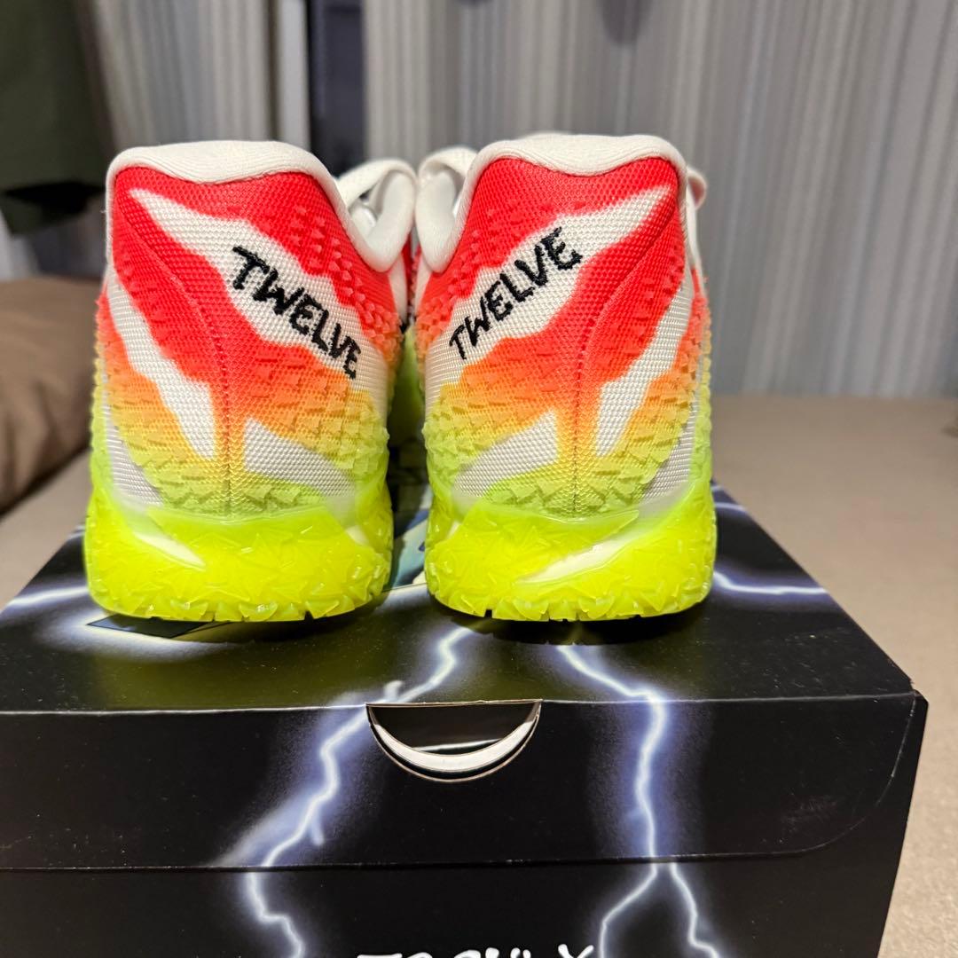 シューズ(男性用) NIKE JA 3 EP 29cm us11